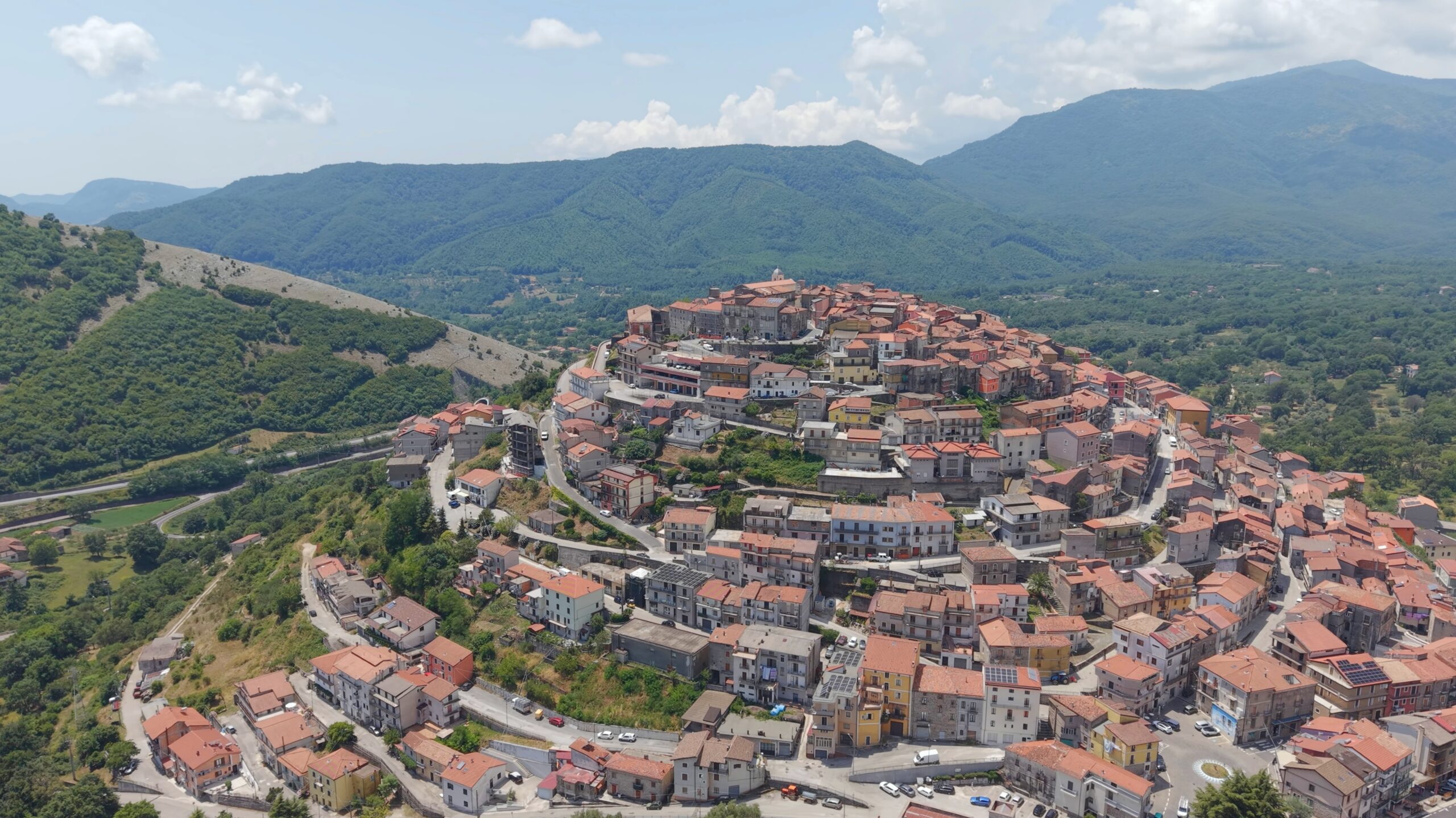 Sanza e dintorni: il cuore del Cilento