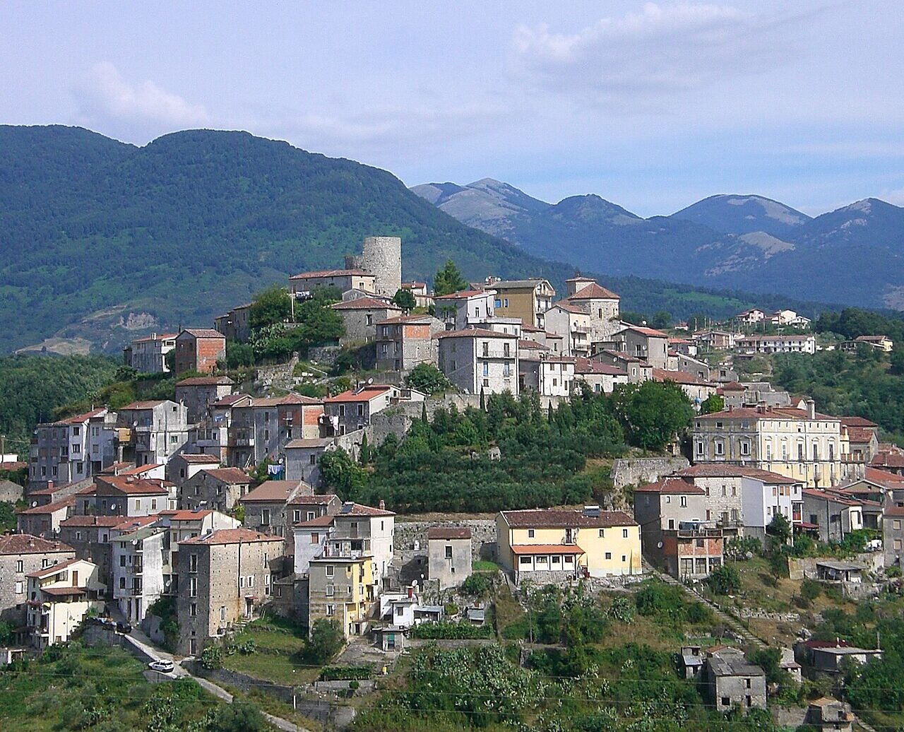 Sanza e dintorni: il cuore del Cilento
