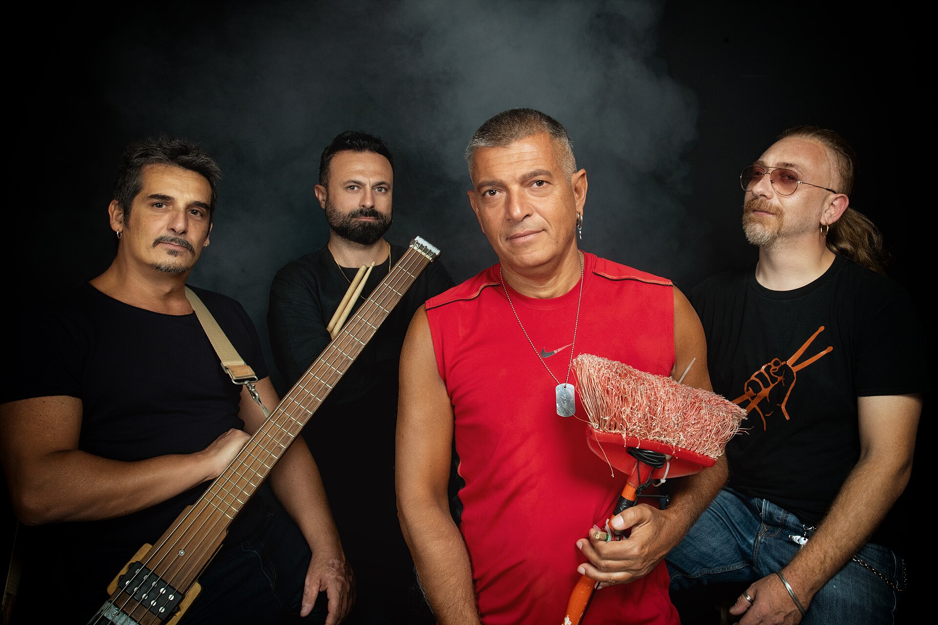 Electro Junk | Concerto di Maurizio Capone & Bungt Bangt