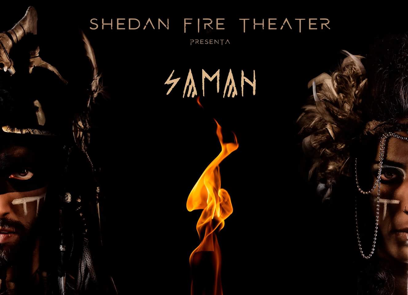Saman | Shedan Fire Theater