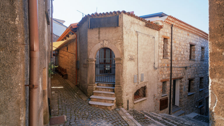 Il Centro Storico