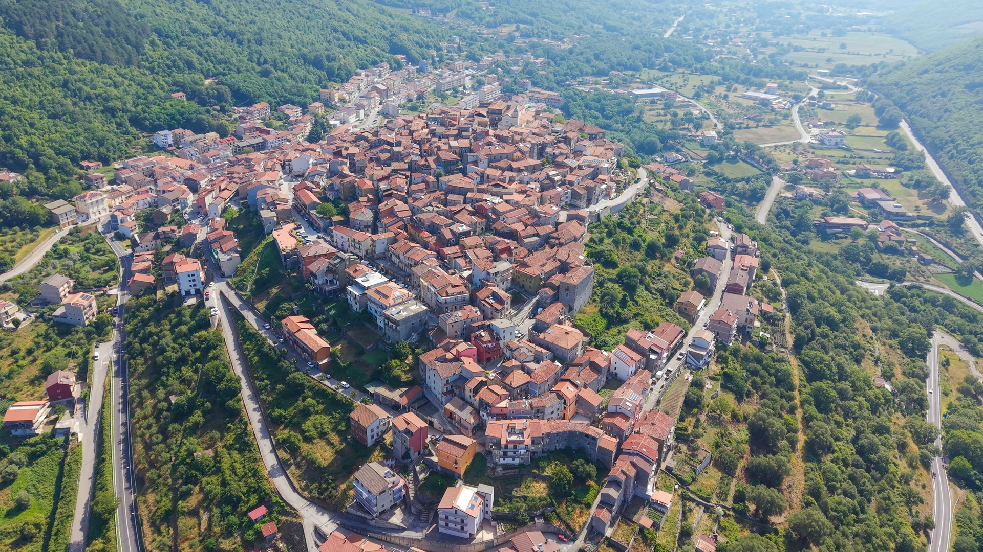 Sanza e dintorni: il cuore del Cilento